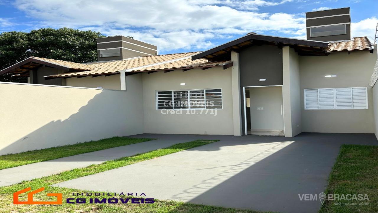 Casa Térrea à venda no Nova Lima, Campo Grande – foto 2