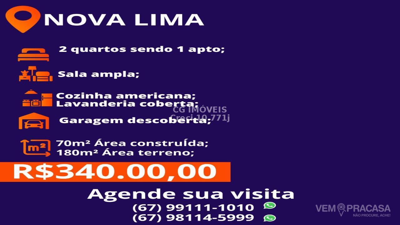 Casa Térrea à venda no Nova Lima, Campo Grande – foto 12