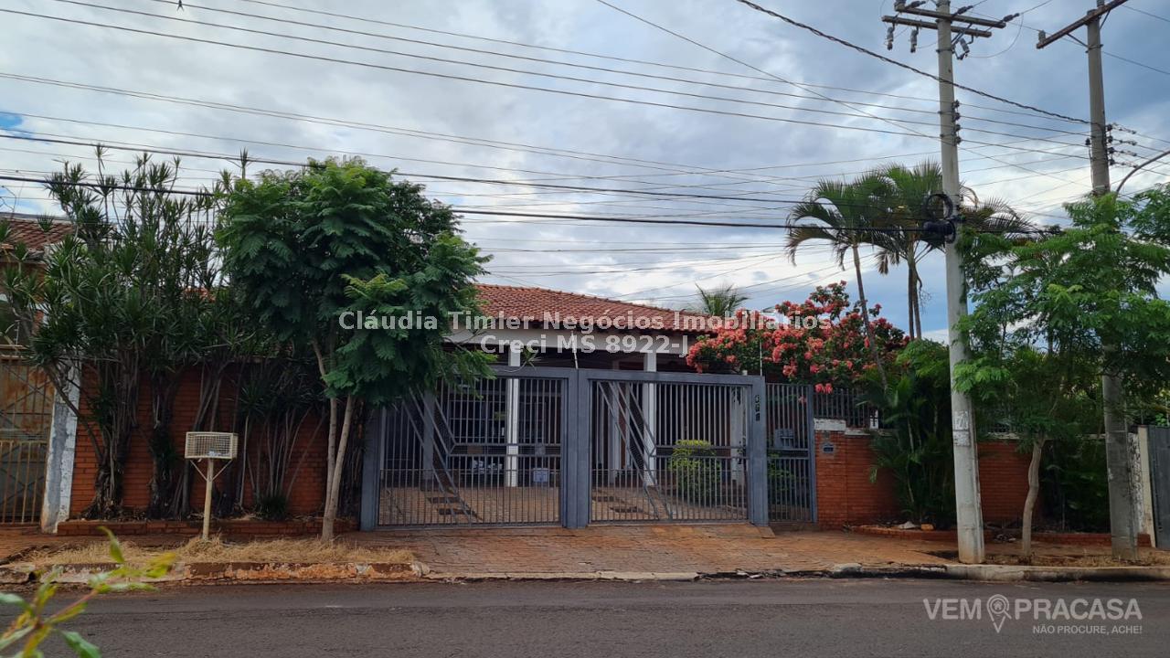 Casa Térrea à venda no Monte Castelo, Campo Grande – foto 1