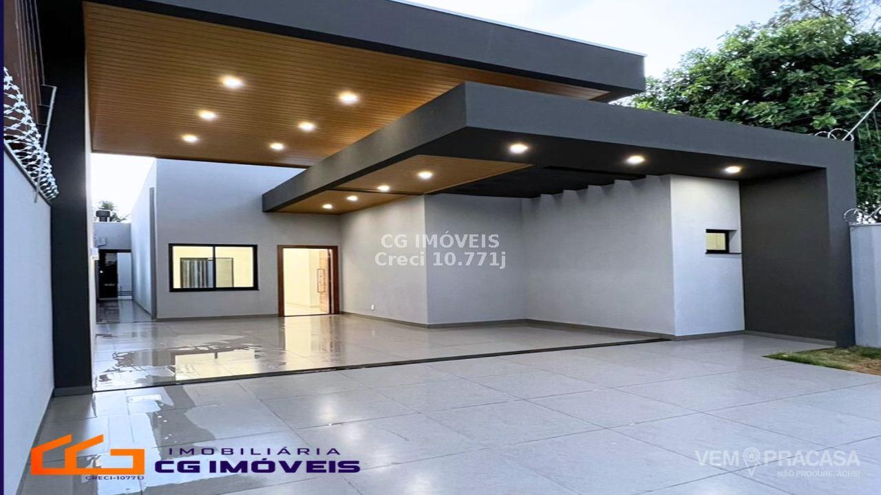 Casa Térrea à venda no Parque Residencial Rita Vieira, Campo Grande – foto 1