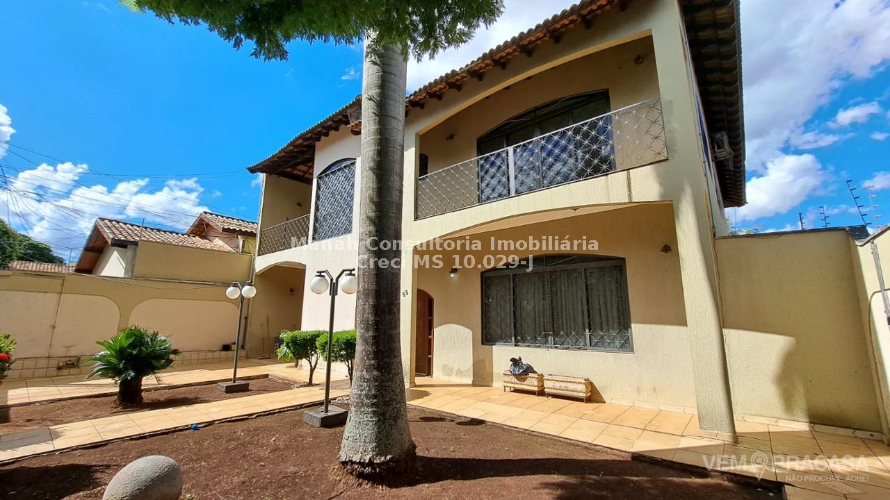 Sobrado à venda na Vila Bandeirante, Campo Grande – foto 4