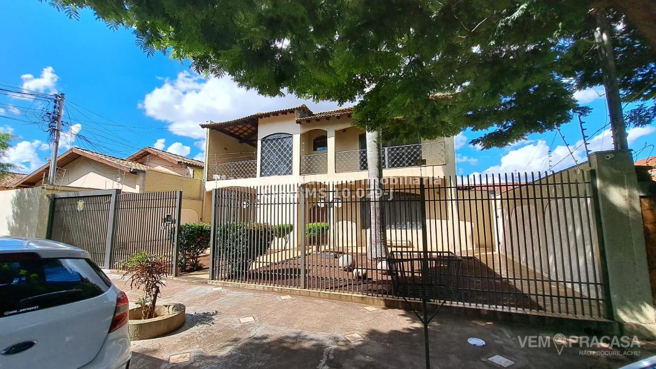 Sobrado à venda na Vila Bandeirante, Campo Grande – foto 6