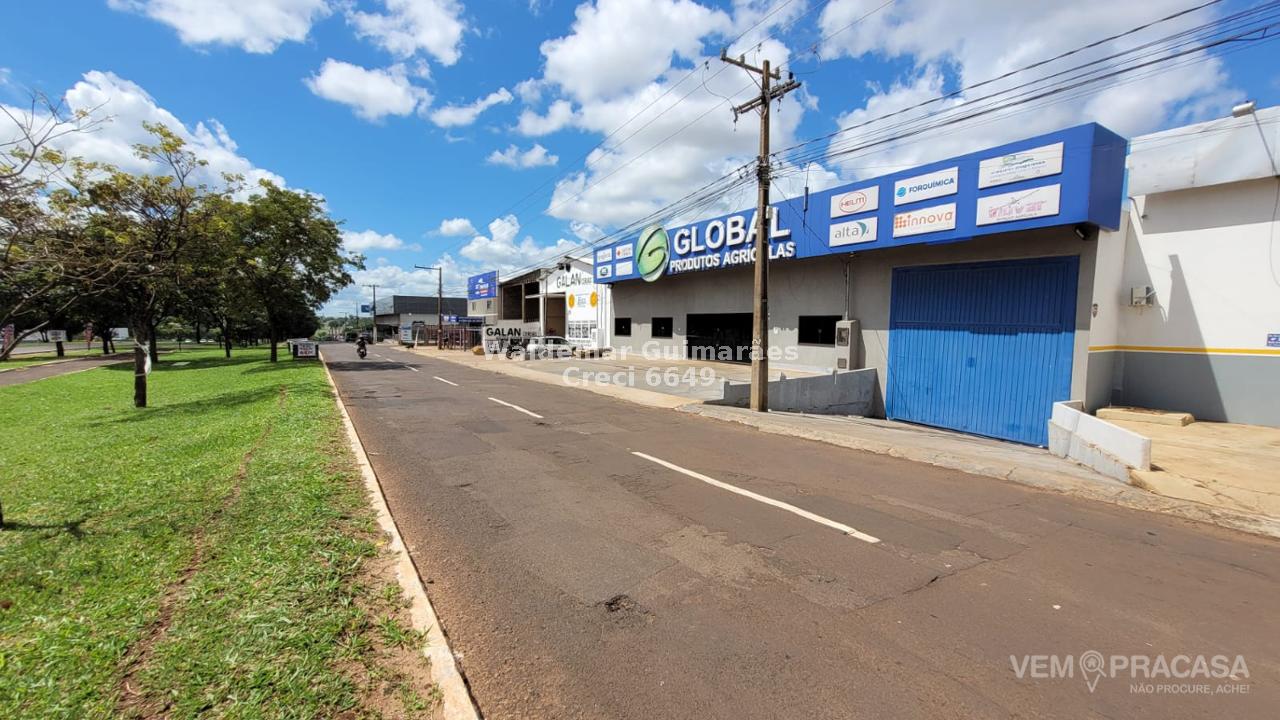 Galpão/Depósito/Armazém para alugar no Jardim Monumento, Campo Grande – foto 4