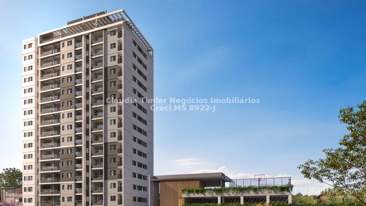Apartamento à venda na Vila Margarida, Campo Grande – foto 1