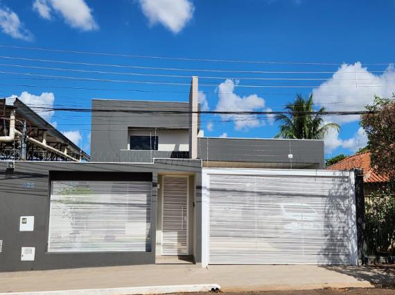 Sobrado à venda no Amambaí, Campo Grande