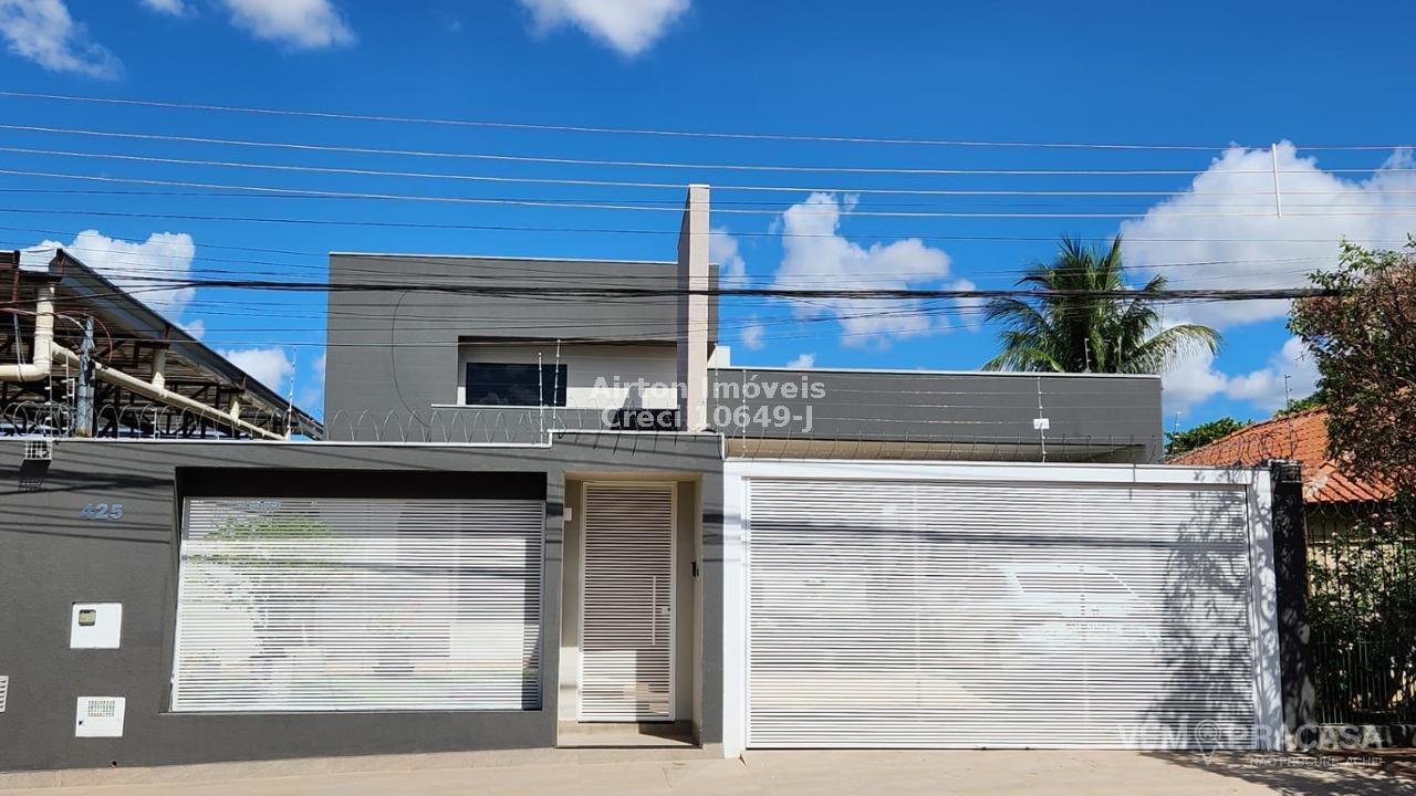 Sobrado à venda no Amambaí, Campo Grande – foto 1