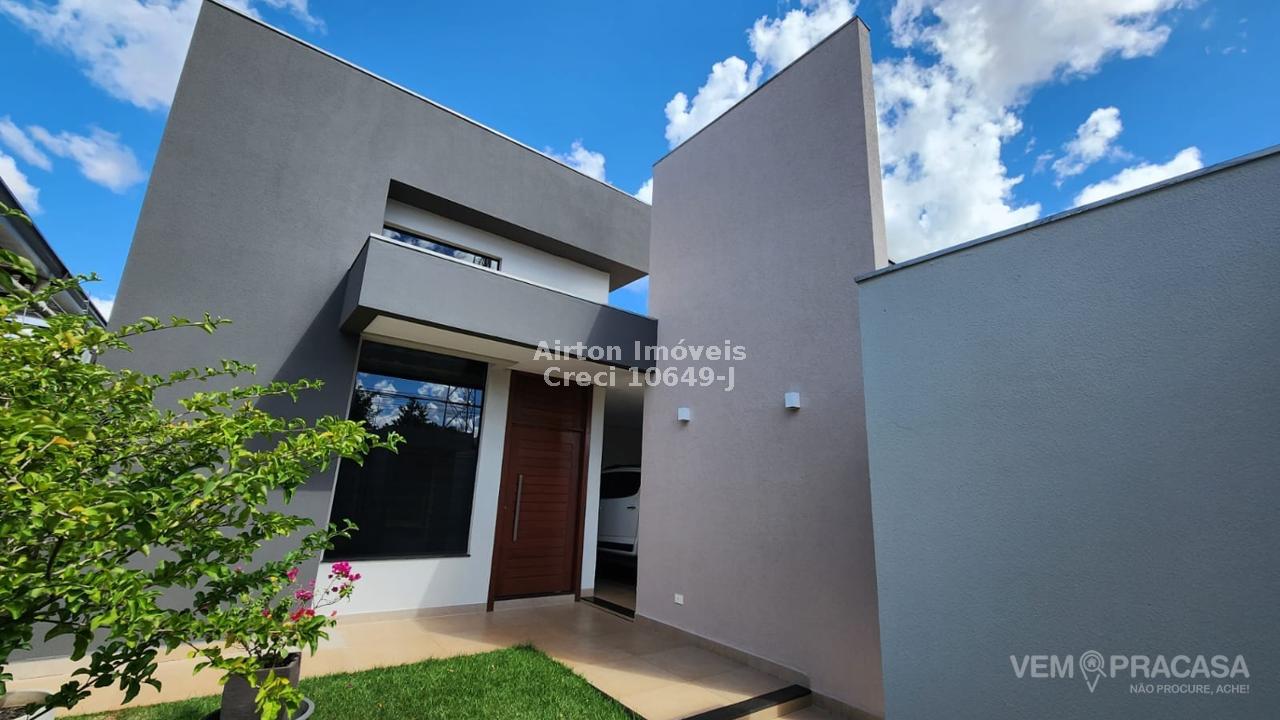 Sobrado à venda no Amambaí, Campo Grande – foto 4