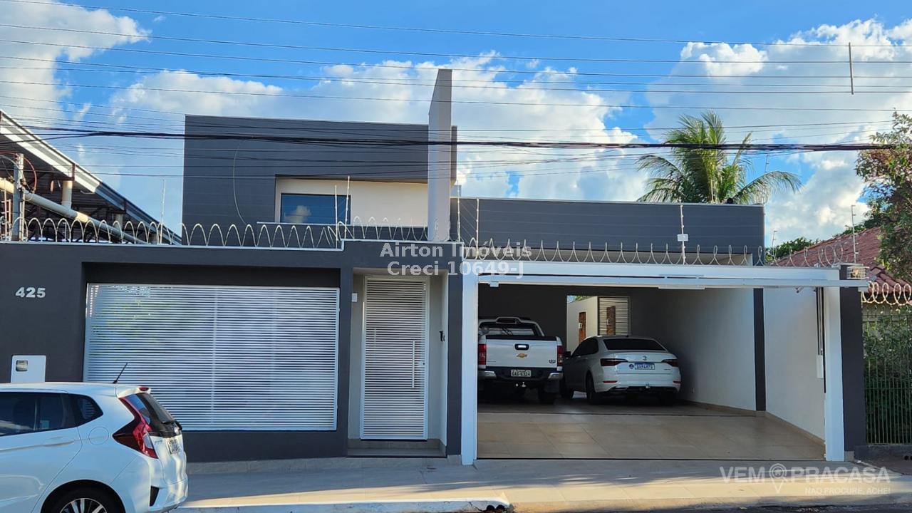 Sobrado à venda no Amambaí, Campo Grande – foto 2