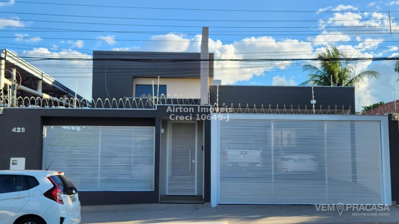 Sobrado à venda no Amambaí, Campo Grande – foto 3