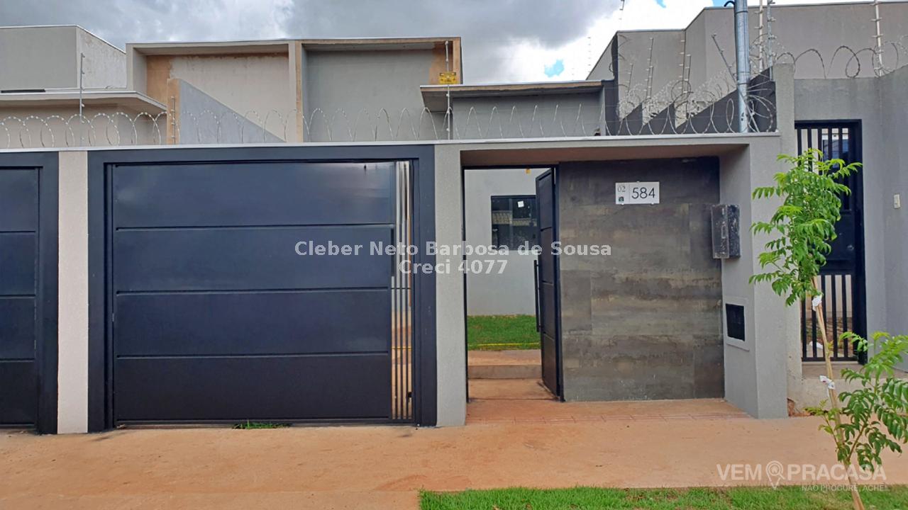Casa Térrea à venda no Nova Lima, Campo Grande – foto 2