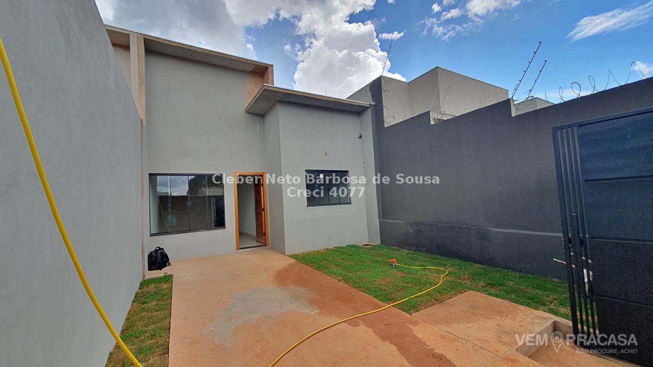 Casa Térrea à venda no Nova Lima, Campo Grande – foto 3