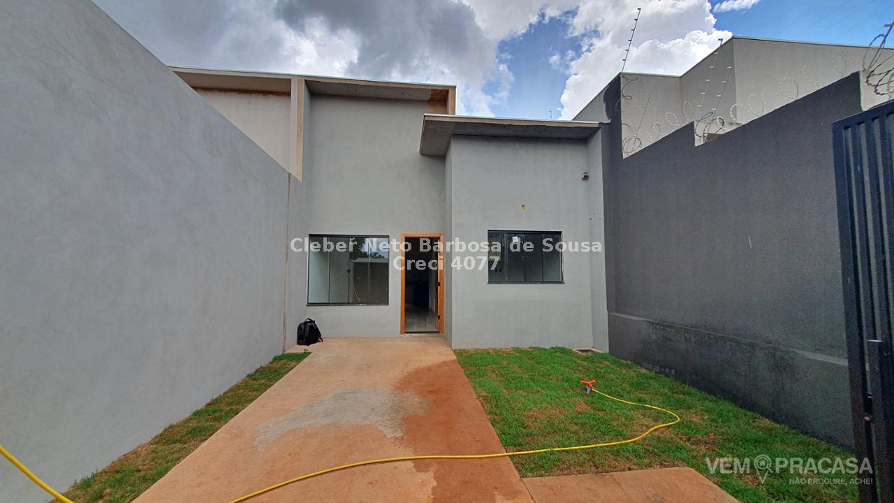 Casa Térrea à venda no Nova Lima, Campo Grande – foto 4