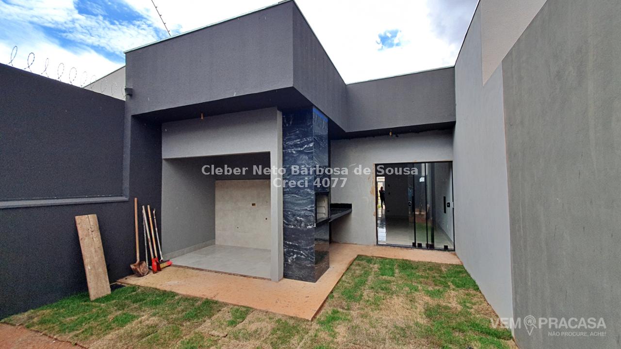 Casa Térrea à venda no Nova Lima, Campo Grande – foto 23