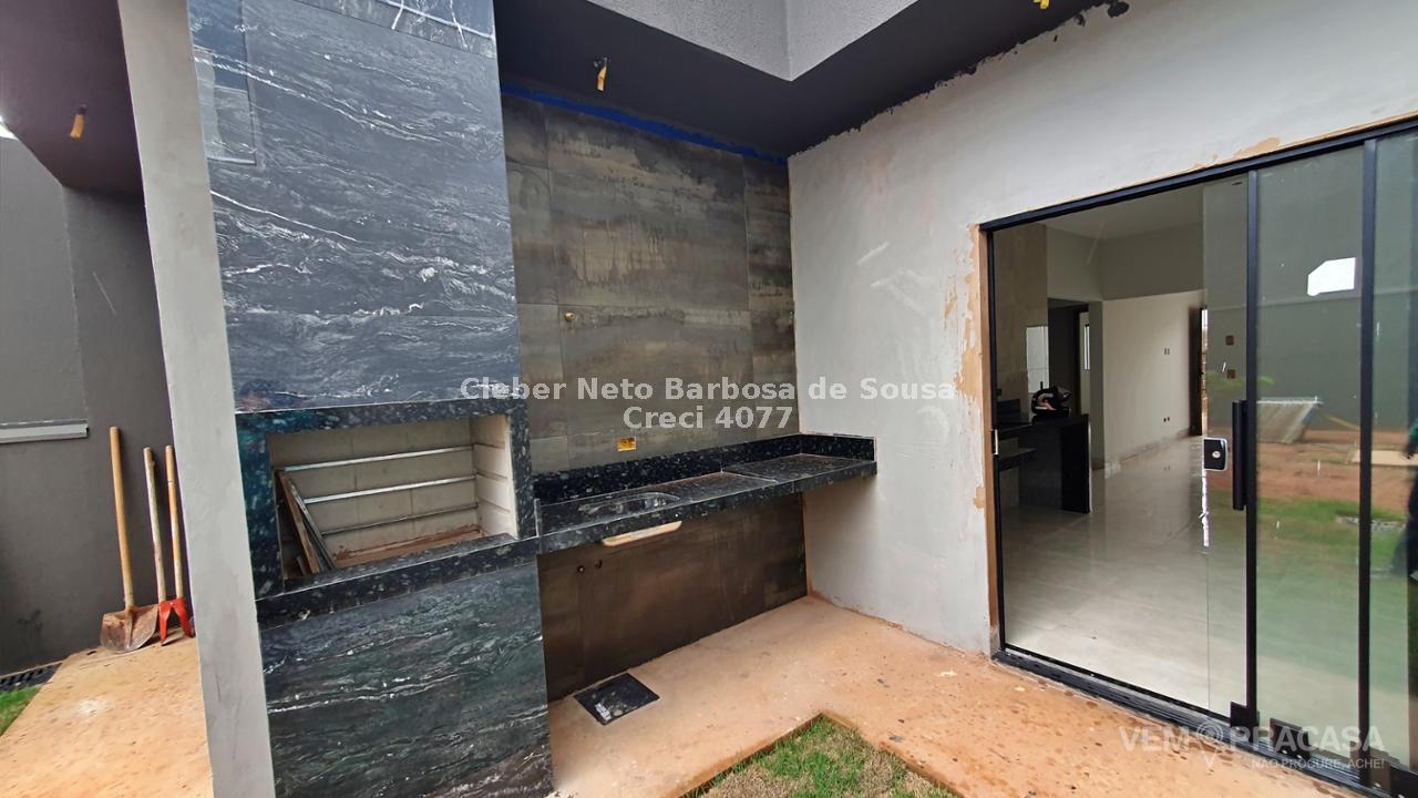 Casa Térrea à venda no Nova Lima, Campo Grande – foto 21