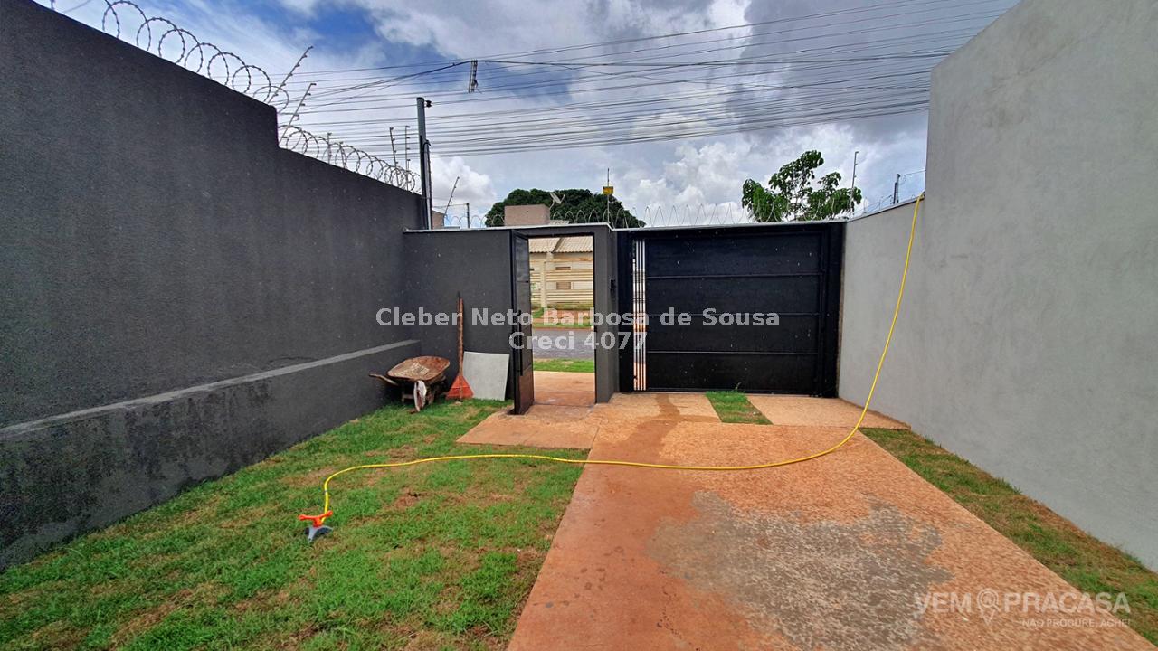 Casa Térrea à venda no Nova Lima, Campo Grande – foto 25