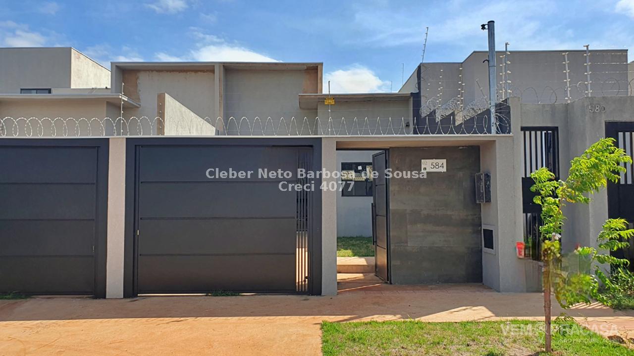 Casa Térrea à venda no Nova Lima, Campo Grande – foto 1