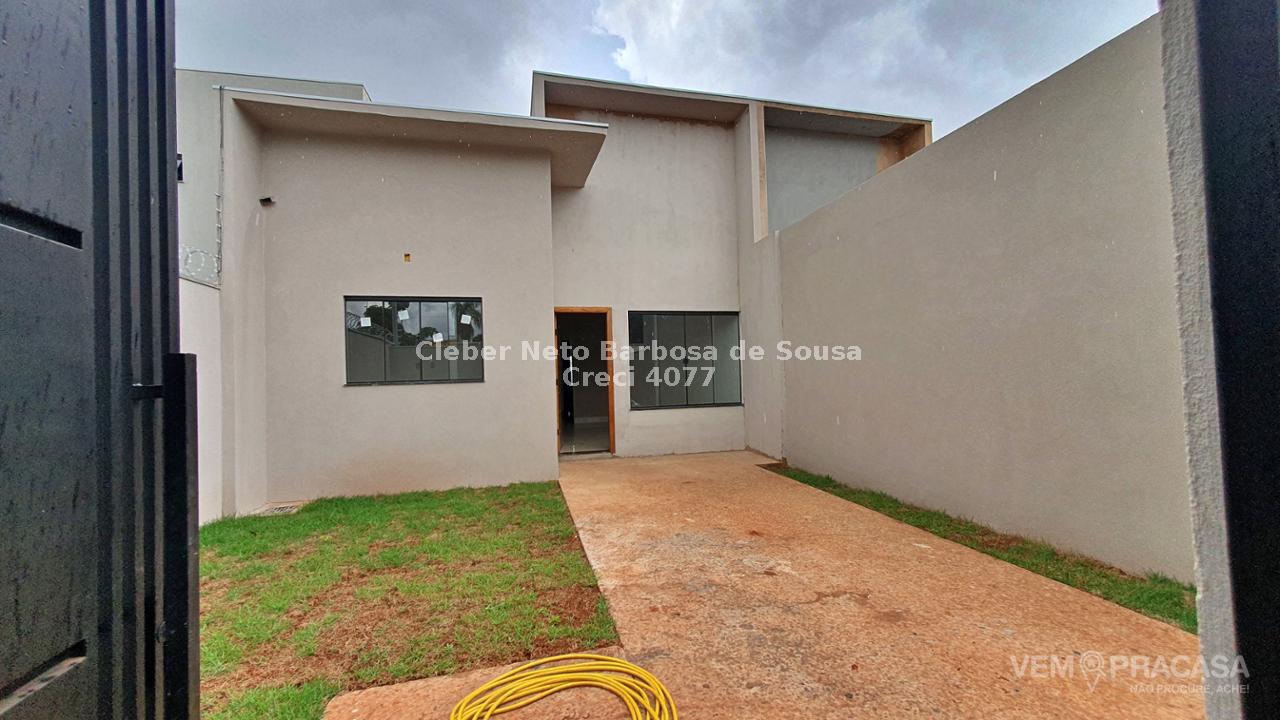 Casa Térrea à venda no Nova Lima, Campo Grande – foto 3