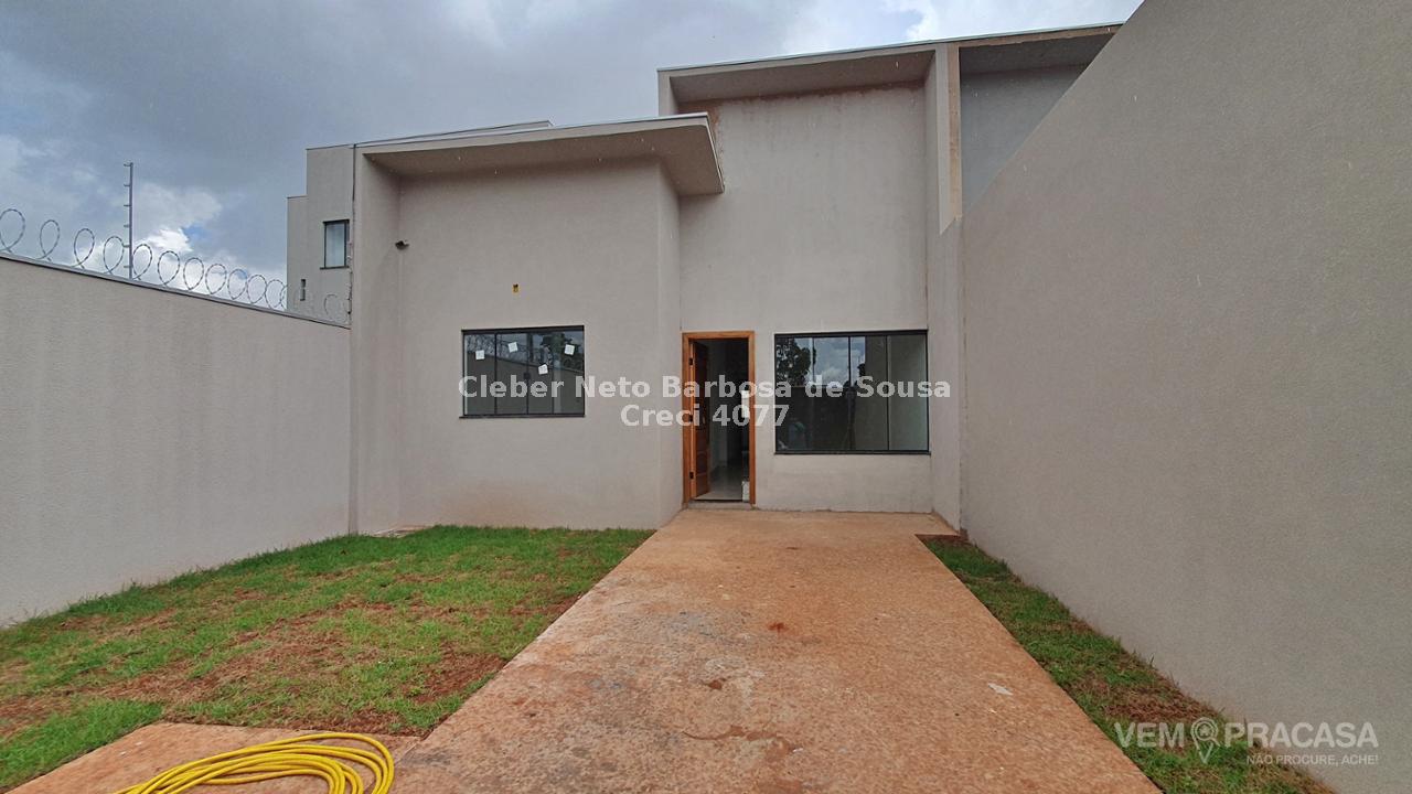 Casa Térrea à venda no Nova Lima, Campo Grande – foto 4
