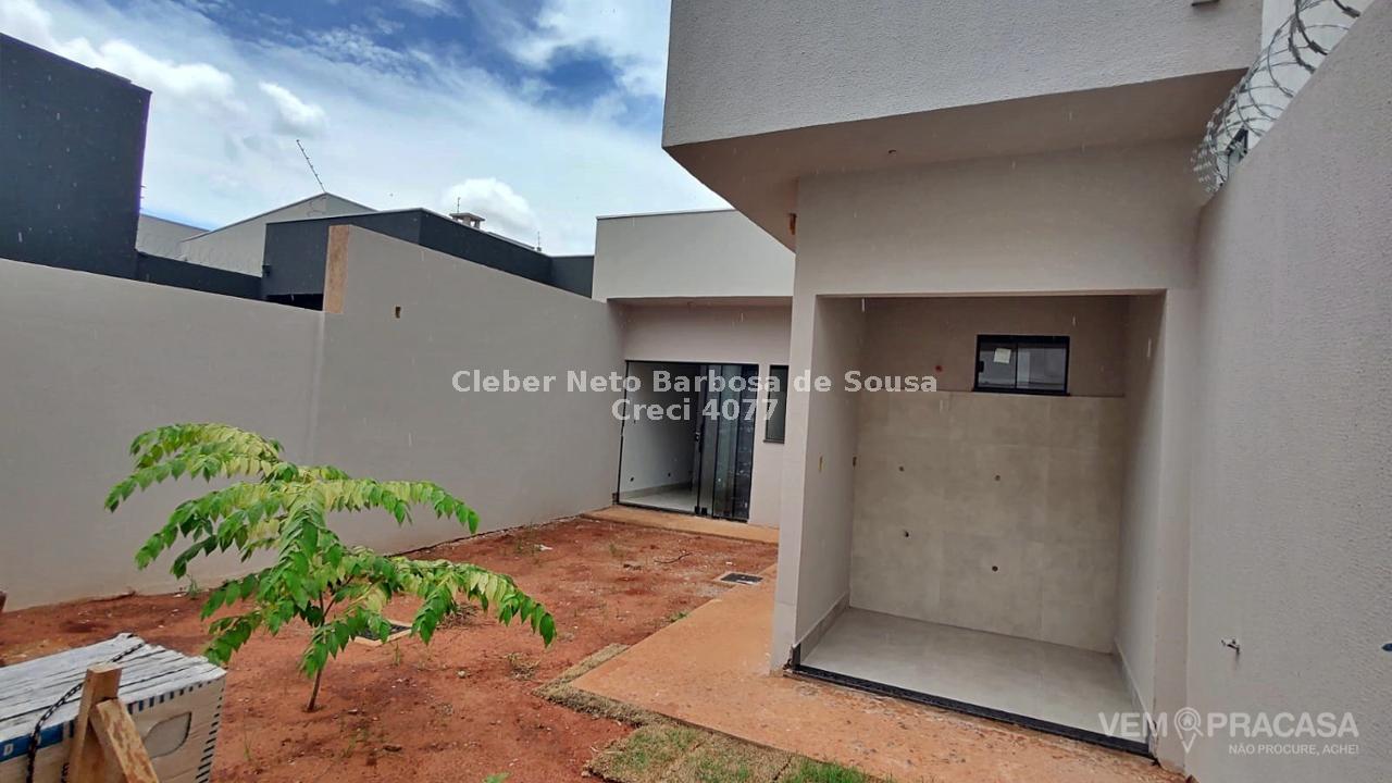 Casa Térrea à venda no Nova Lima, Campo Grande – foto 28