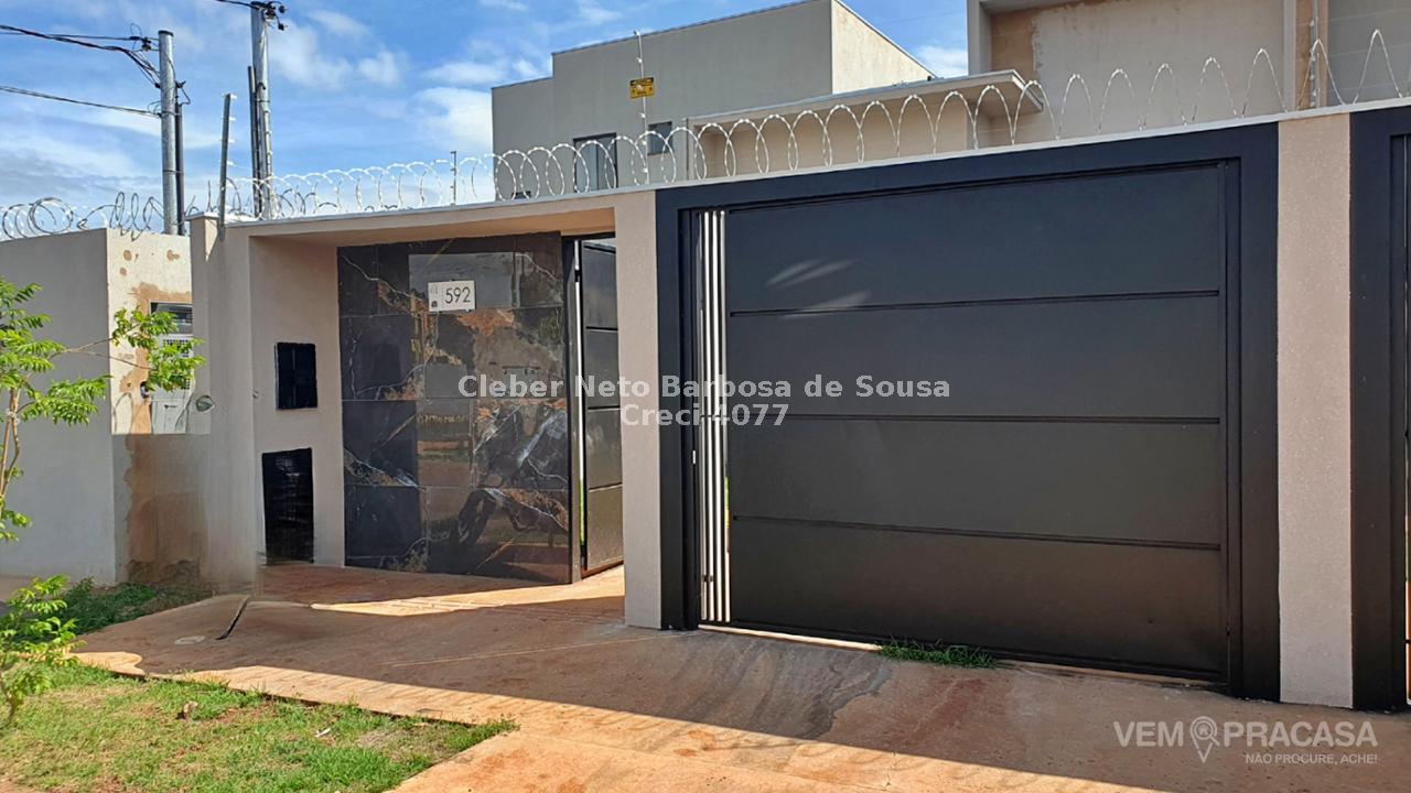 Casa Térrea à venda no Nova Lima, Campo Grande – foto 2