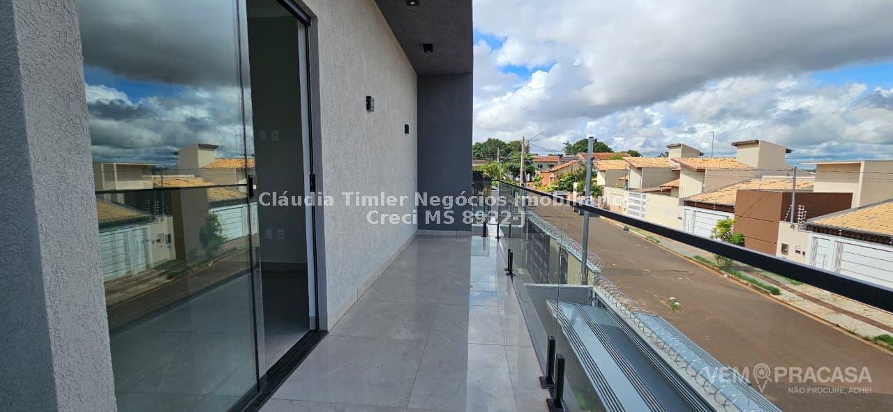 Sobrado à venda no Monte Castelo, Campo Grande – foto 8