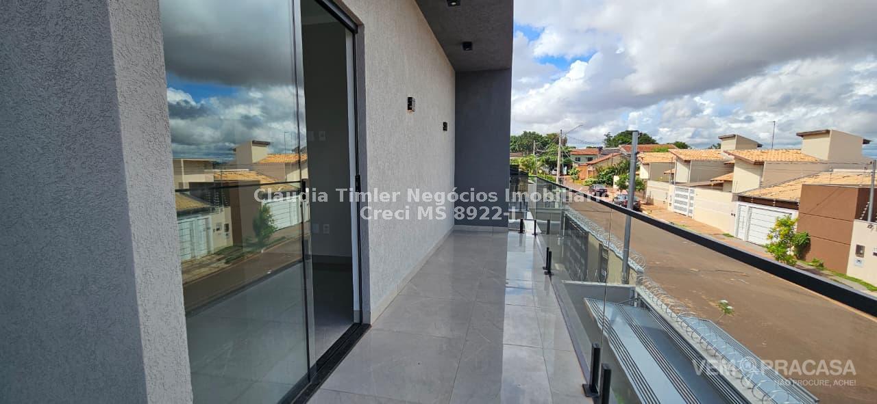 Sobrado à venda no Monte Castelo, Campo Grande – foto 14