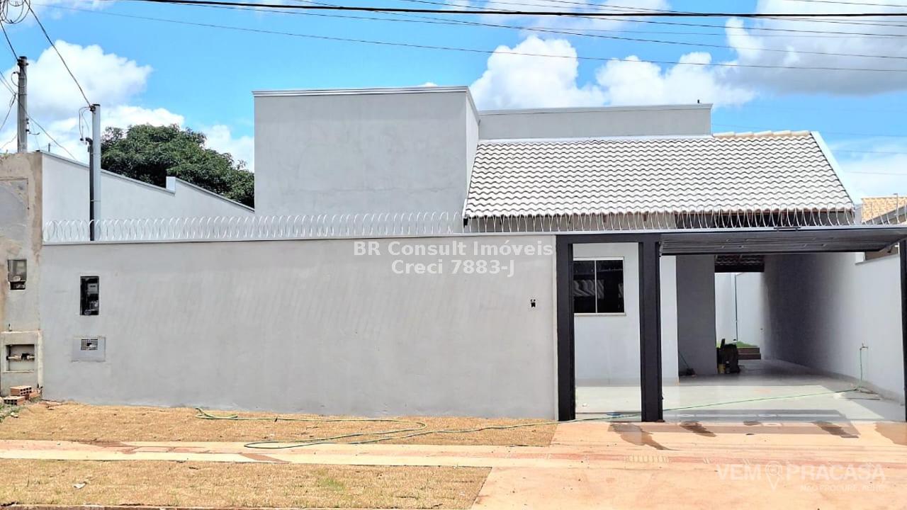 Casa Térrea à venda na Vila Nasser, Campo Grande – foto 1