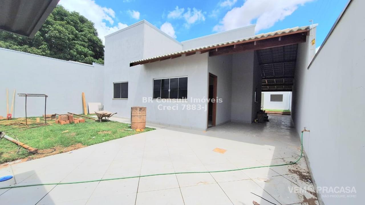 Casa Térrea à venda na Vila Nasser, Campo Grande – foto 2