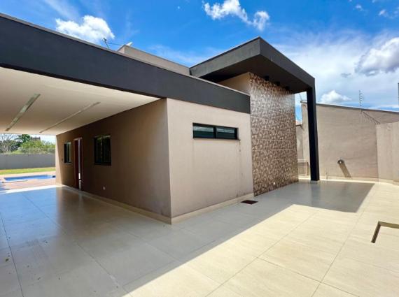 Casa Térrea à venda no Jardim Jacy, Campo Grande