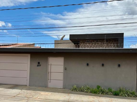 Casa Térrea à venda no Jardim Jacy, Campo Grande