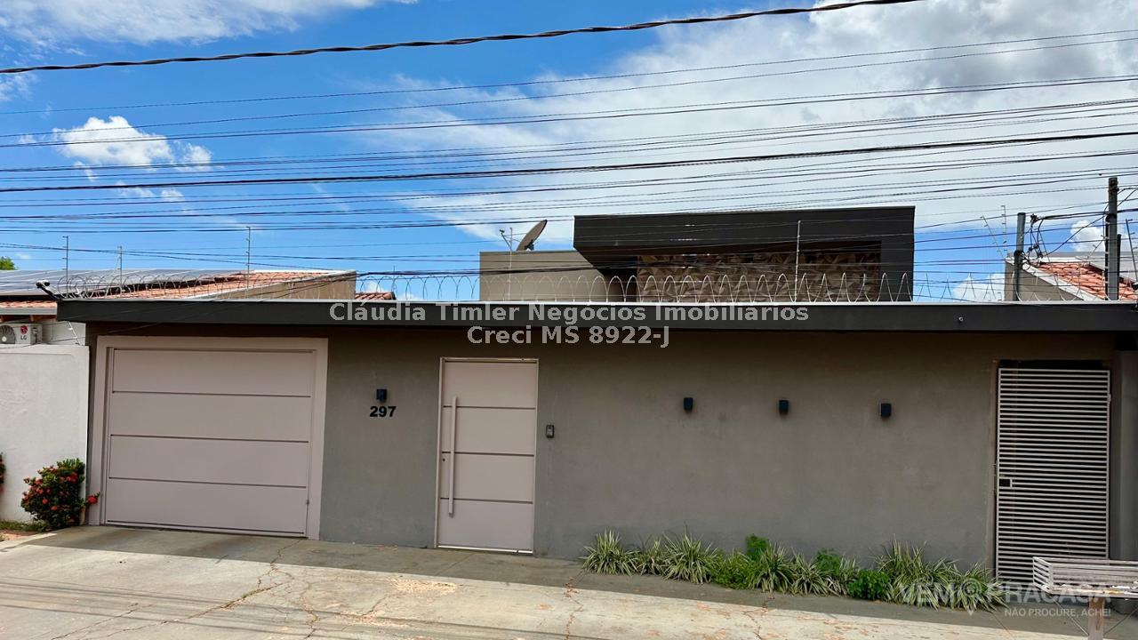 Casa Térrea à venda no Jardim Jacy, Campo Grande – foto 1