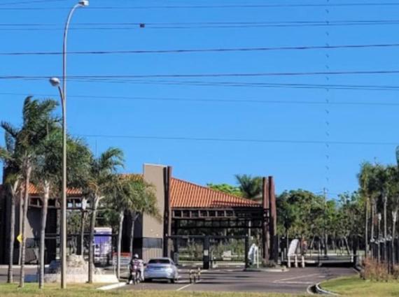 Loteamento/Condomínio à venda no Terras do Golfe, Campo Grande