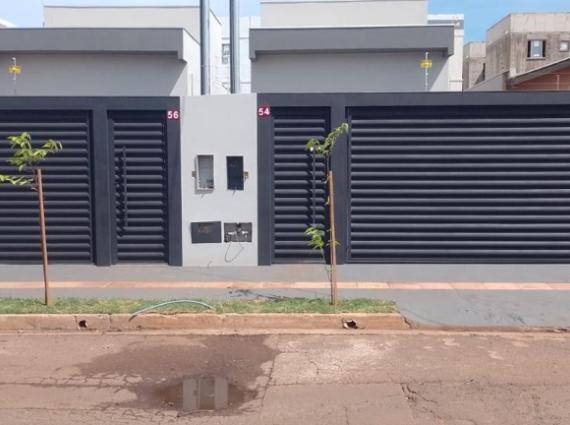 Casa Térrea à venda no Recanto dos Pássaros, Campo Grande