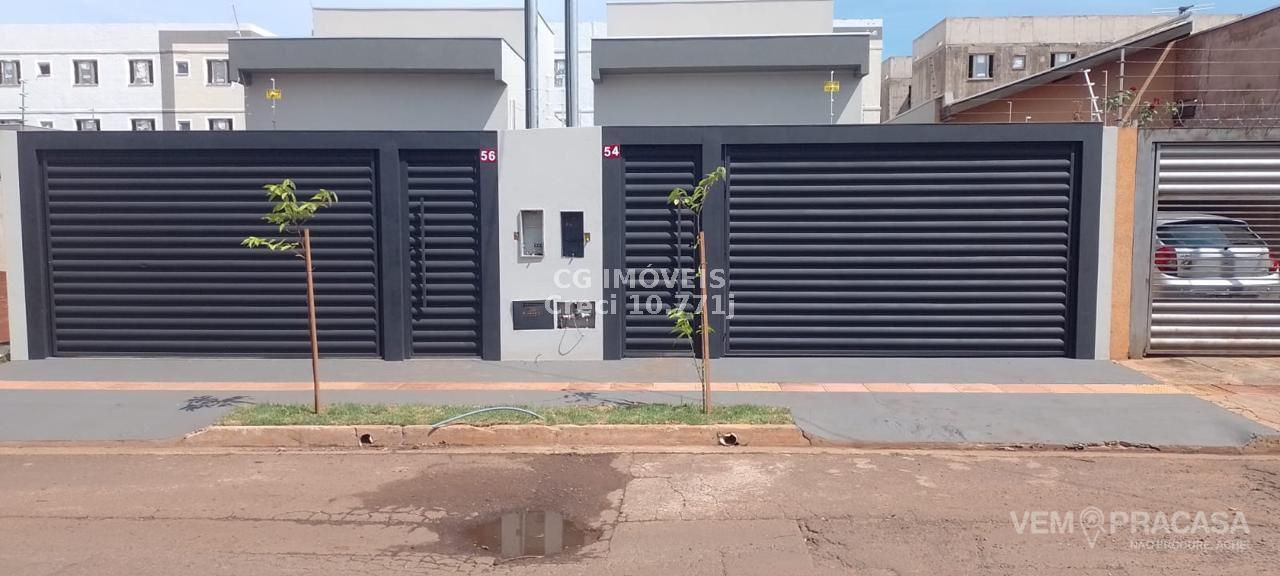 Casa Térrea à venda no Recanto dos Pássaros, Campo Grande – foto 1