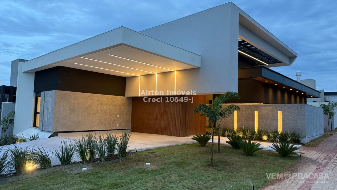 Casa de Condomínio à venda no Residencial Shalom, Campo Grande – foto 2