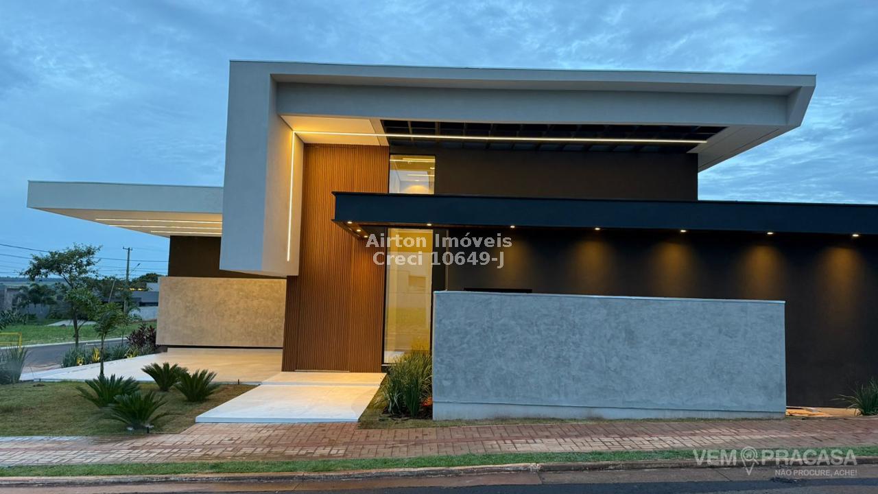 Casa de Condomínio à venda no Residencial Shalom, Campo Grande – foto 3