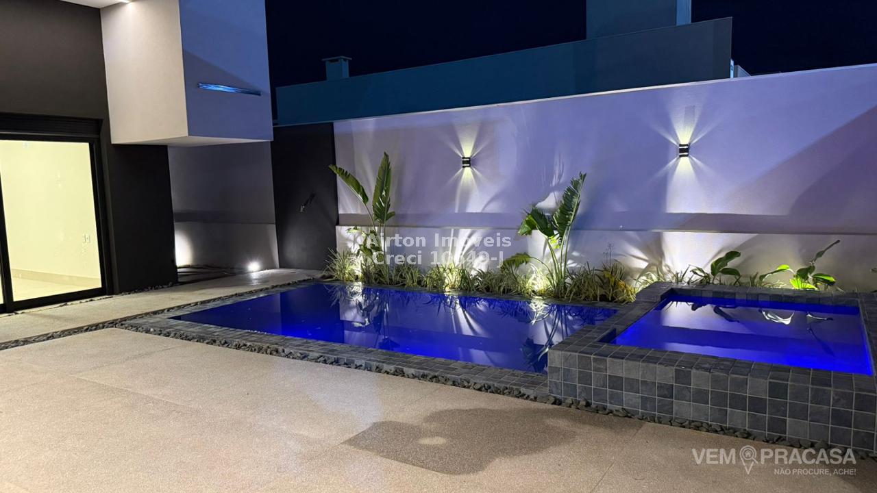 Casa de Condomínio à venda no Residencial Shalom, Campo Grande – foto 9