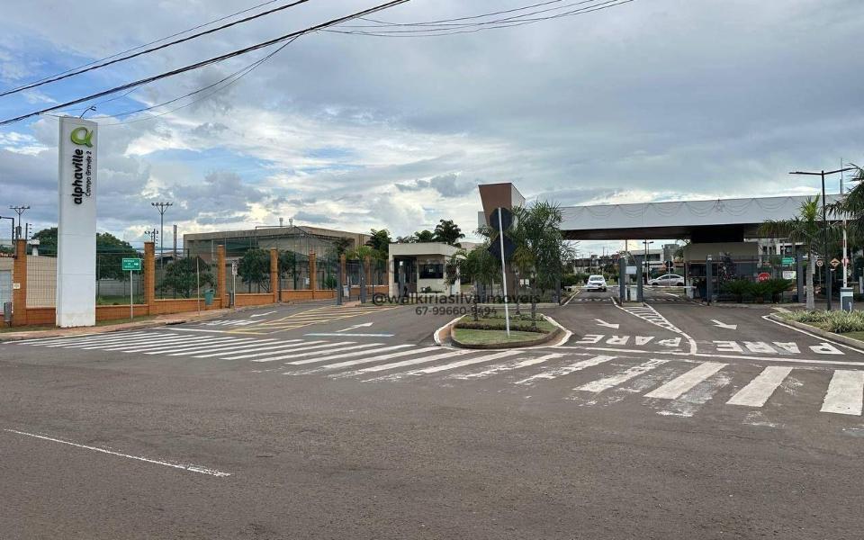 Loteamento/Condomínio à venda no Jardim Montevidéu, Campo Grande – foto 2