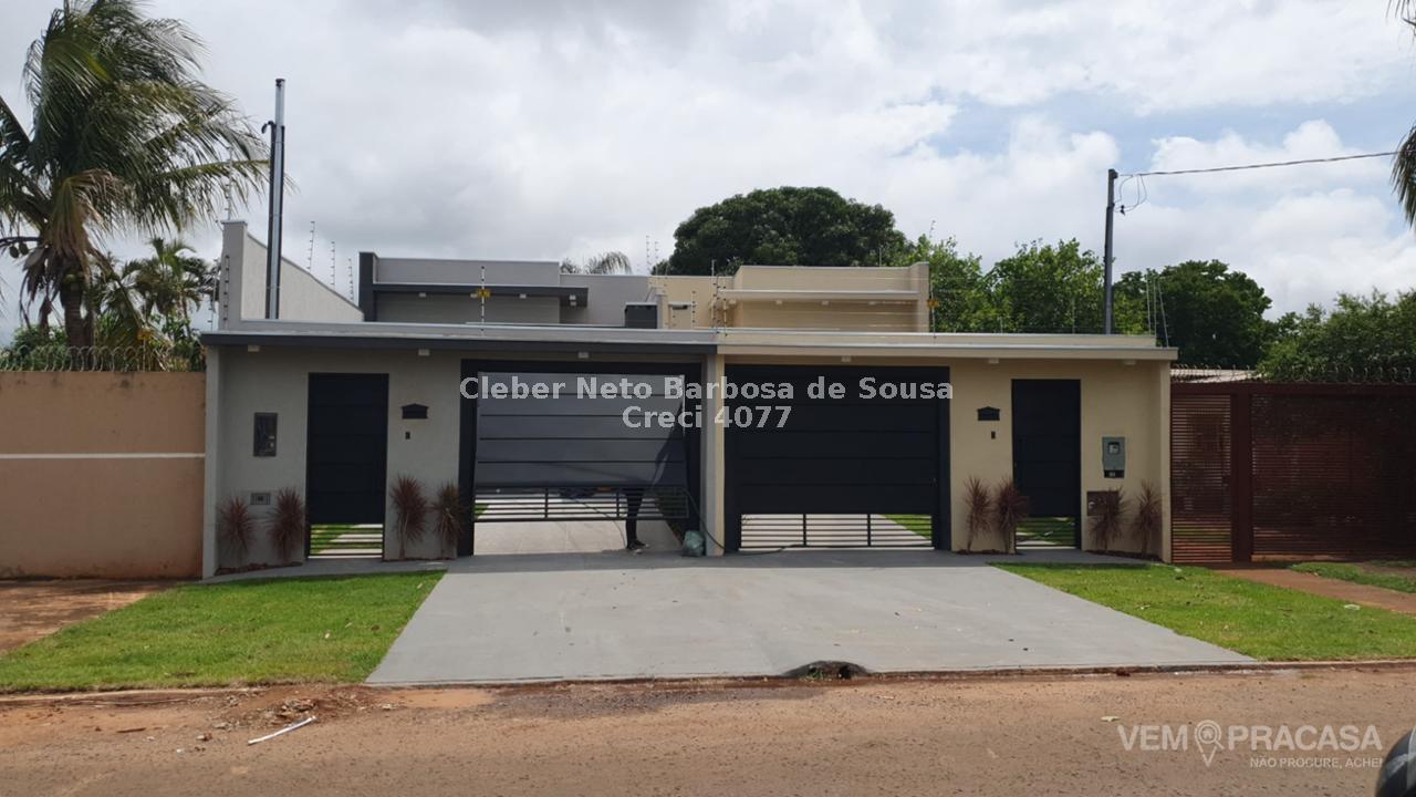 Casa Térrea à venda na Vila Santa Luzia, Campo Grande – foto 1