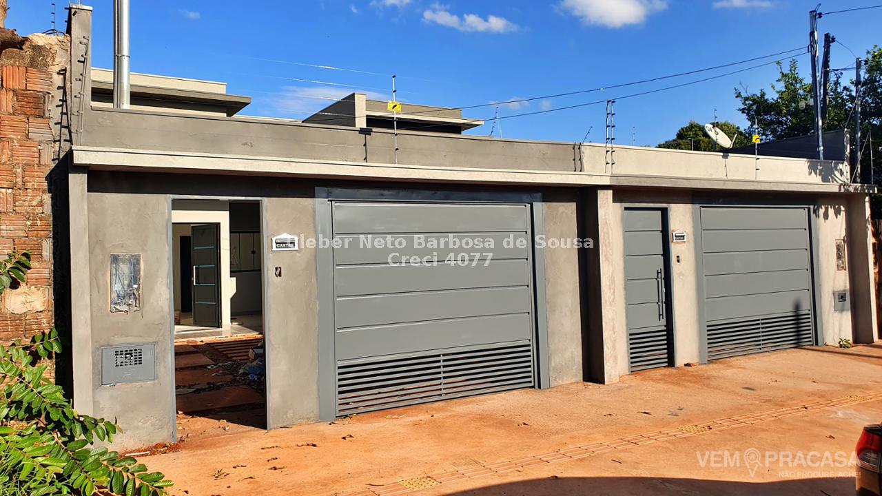 Casa Térrea à venda na Vila Santa Luzia, Campo Grande – foto 2