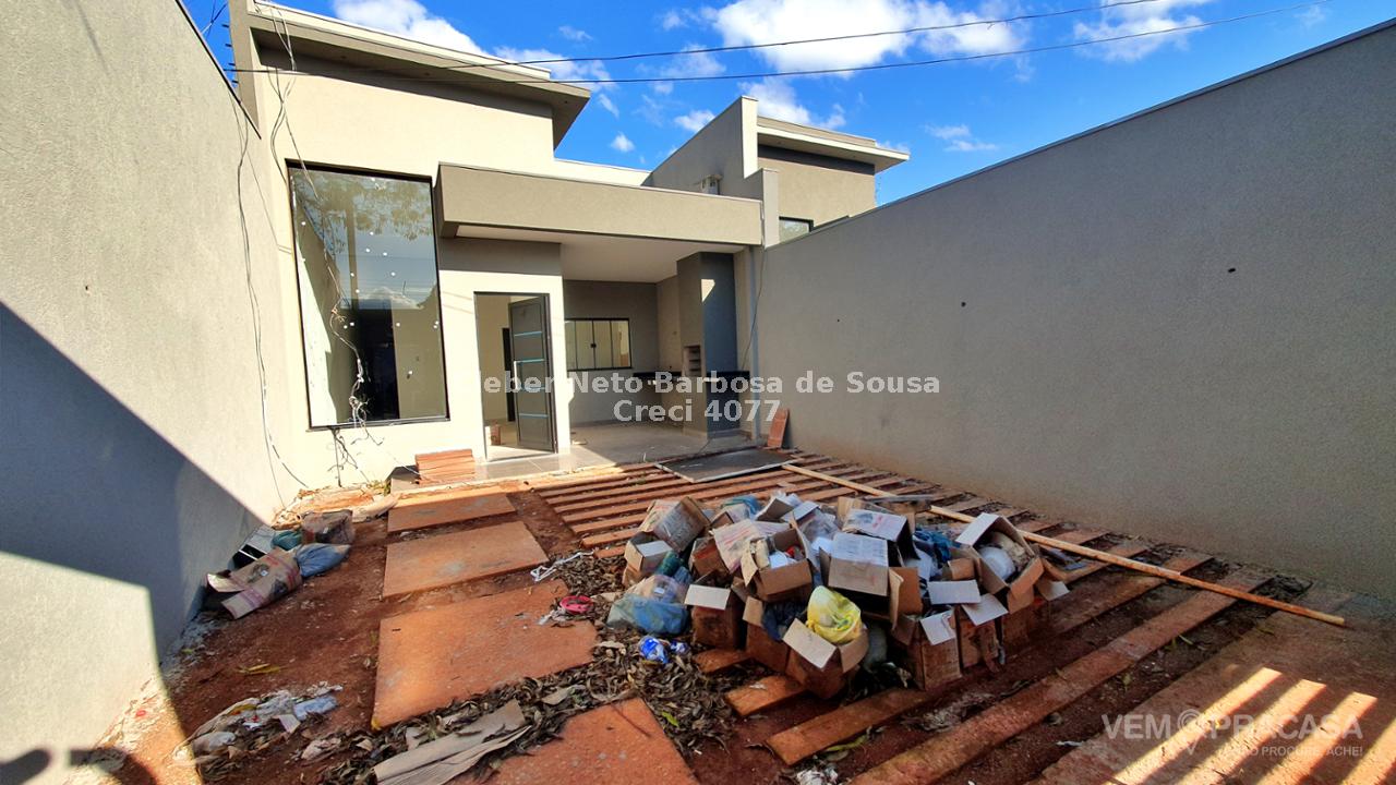 Casa Térrea à venda na Vila Santa Luzia, Campo Grande – foto 3