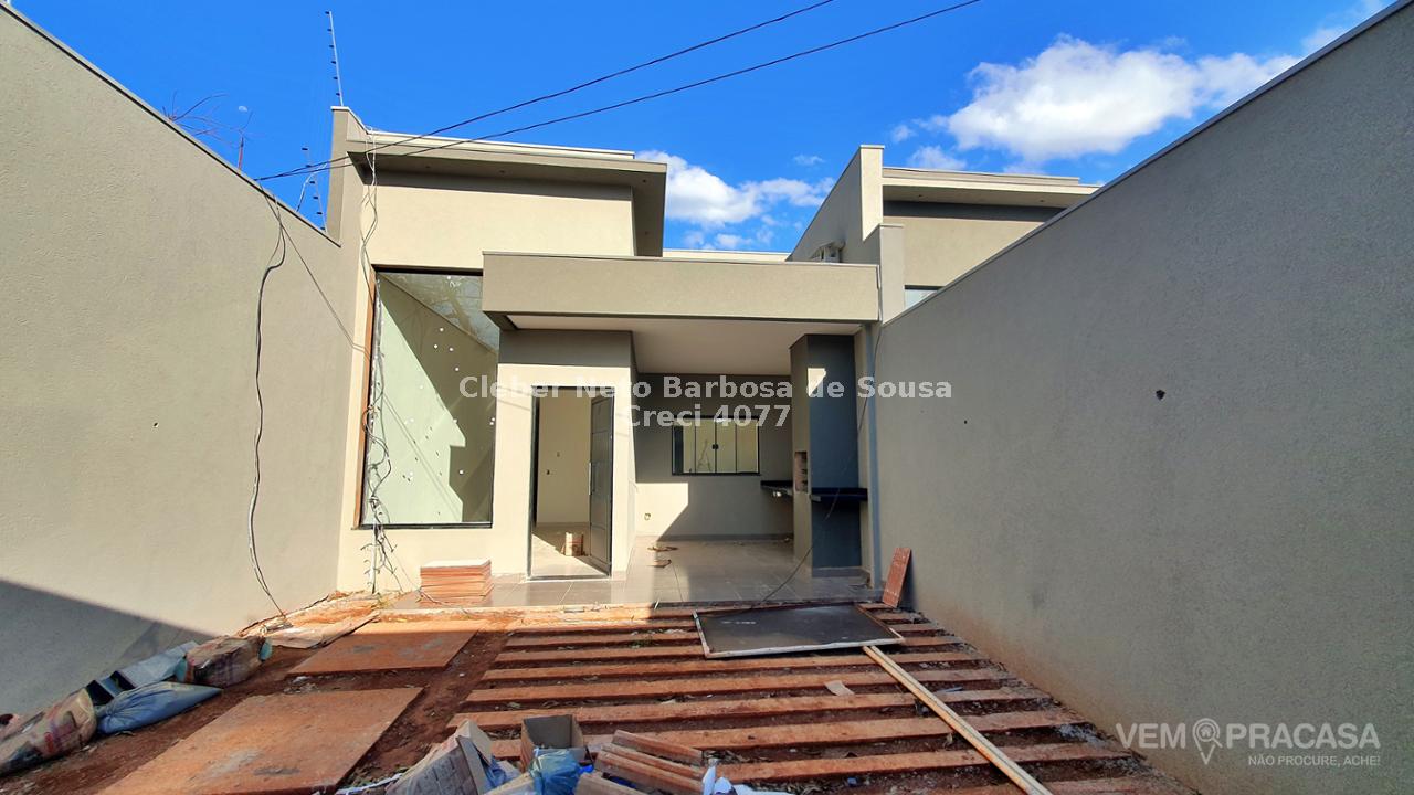 Casa Térrea à venda na Vila Santa Luzia, Campo Grande – foto 4