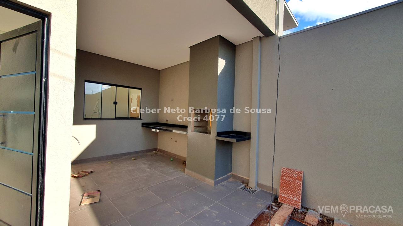 Casa Térrea à venda na Vila Santa Luzia, Campo Grande – foto 5