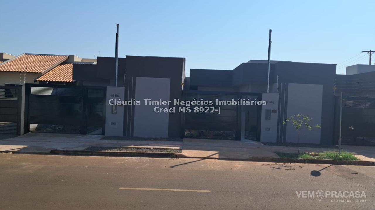 Casa Térrea à venda no Nova Lima, Campo Grande – foto 3