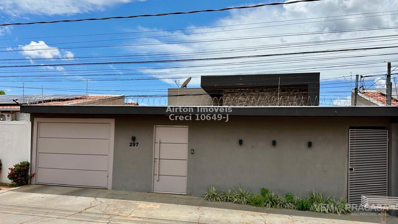 Casa Térrea à venda no Jardim Jacy, Campo Grande – foto 1