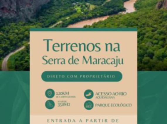 Terreno à venda no Zona Rural, Aquidauana