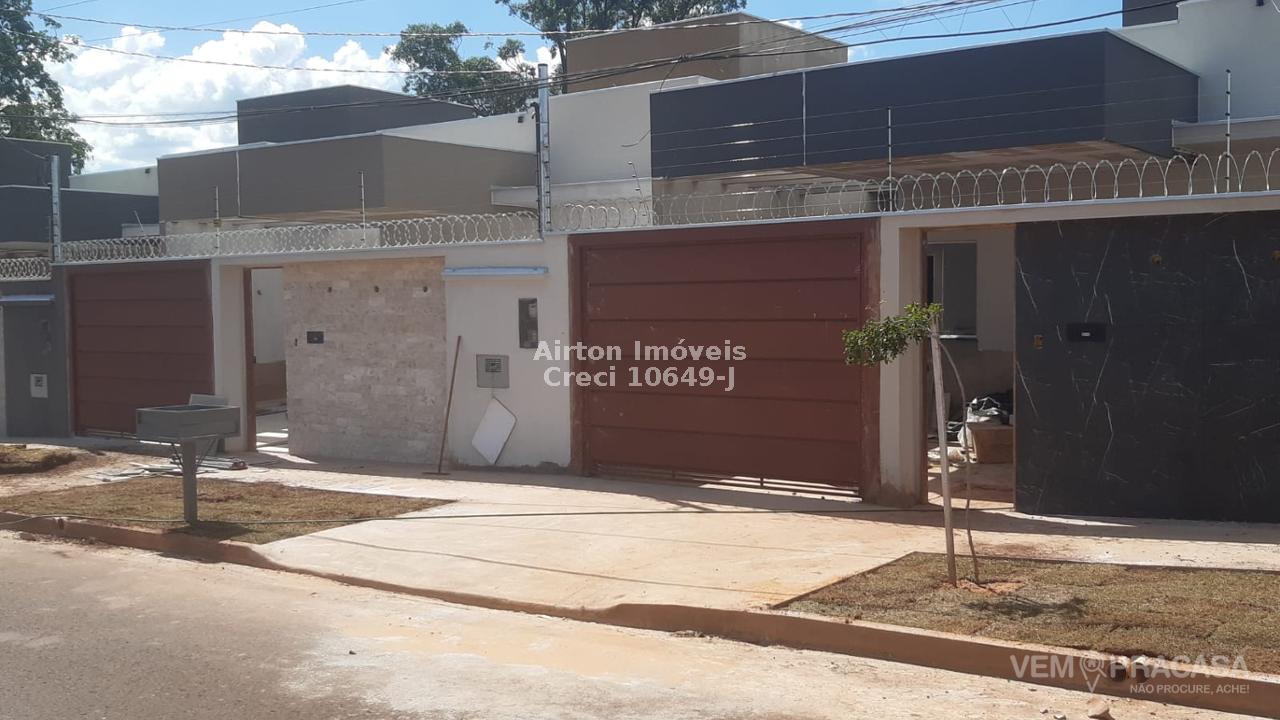 Casa Térrea à venda no Rita Vieira, Campo Grande – foto 2