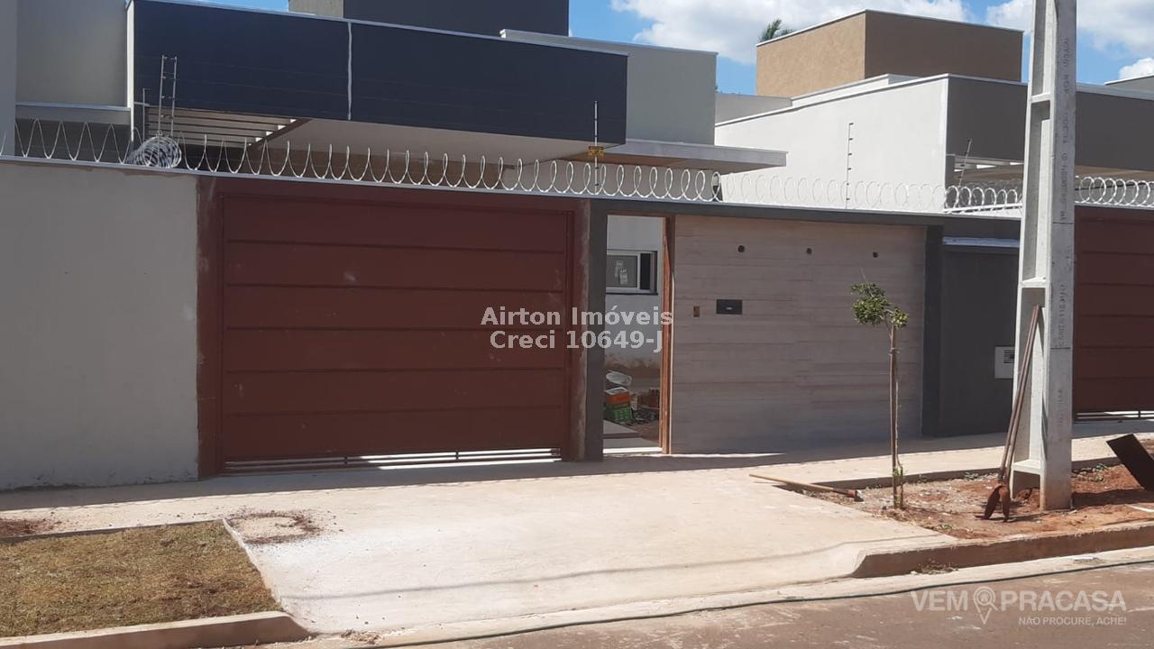Casa Térrea à venda no Rita Vieira, Campo Grande – foto 4