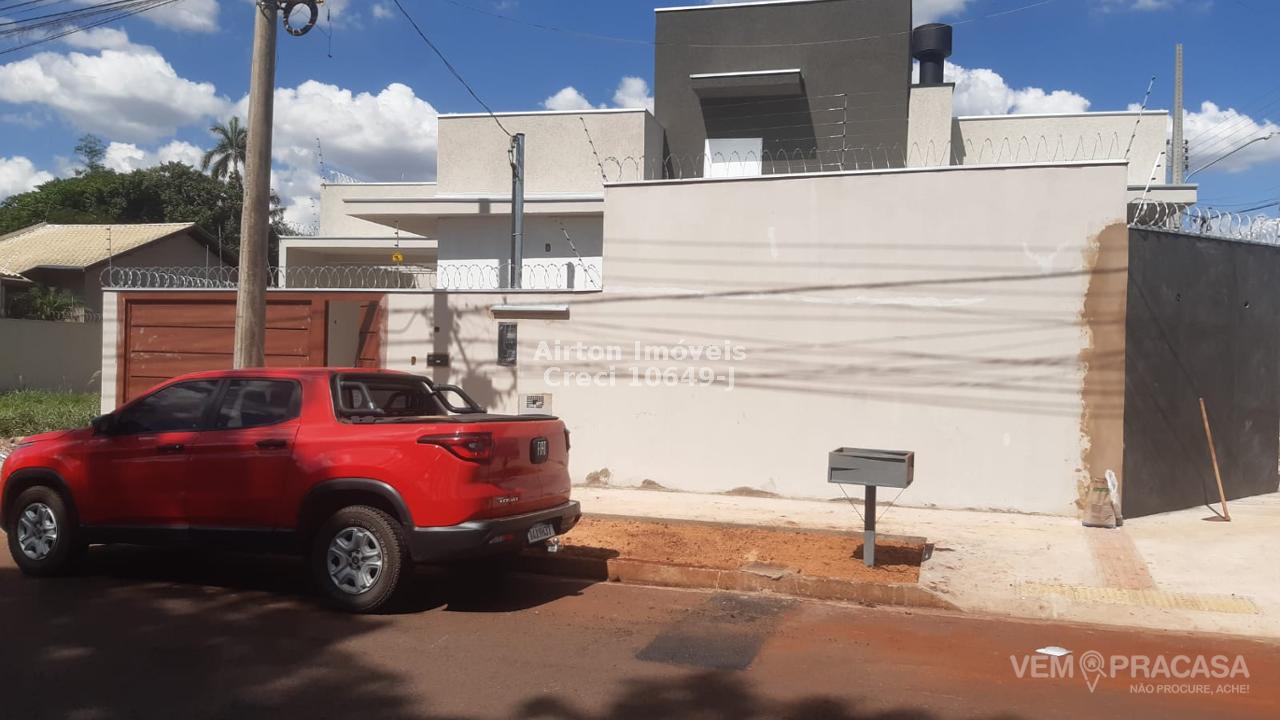 Casa Térrea à venda no Rita Vieira, Campo Grande – foto 1