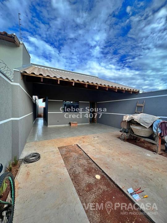 Casa Térrea à venda no Jardim Tijuca, Campo Grande – foto 1